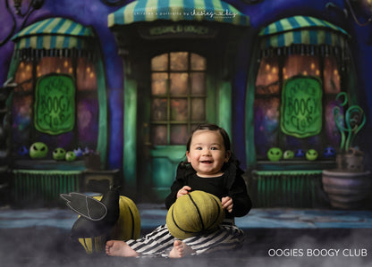 Oogie's Boogy Club - 2pc Set