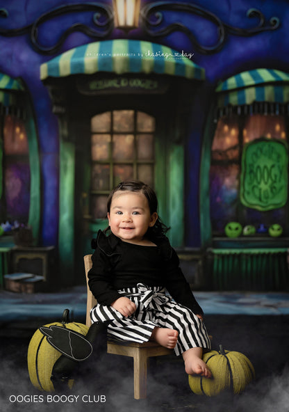Oogie's Boogy Club - 2pc Set