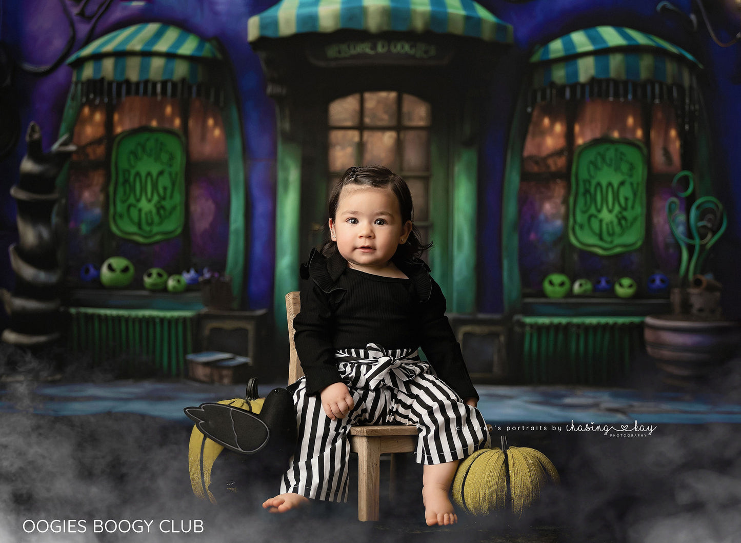 Oogie's Boogy Club - 2pc Set