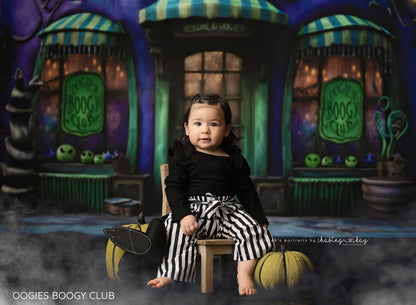 Oogie's Boogy Club - 2pc Set