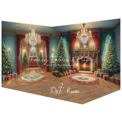 Opulent Yuletide Celebration - Room