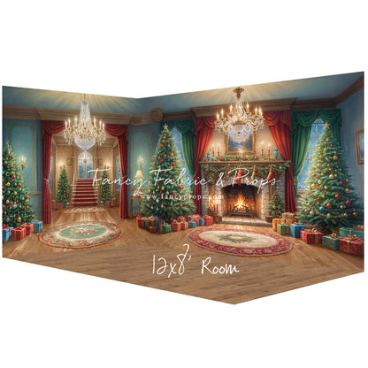Opulent Yuletide Celebration - Room