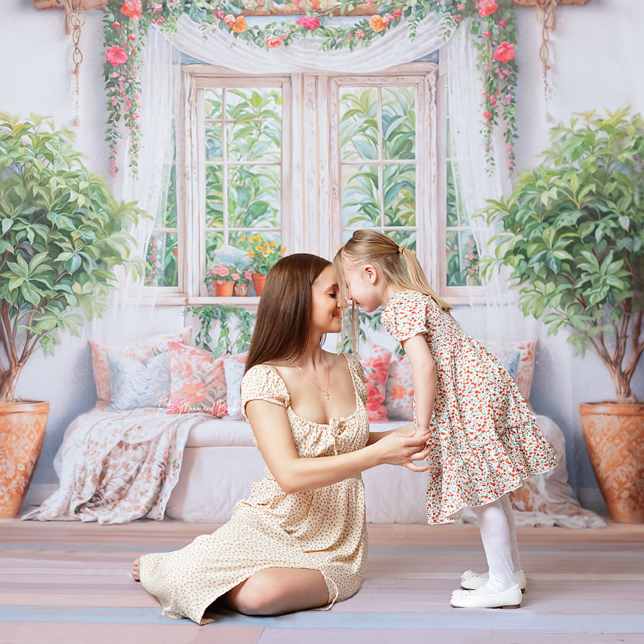 Organic Oasis - With Sweep Option