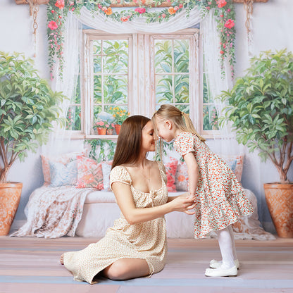 Organic Oasis - With Sweep Option