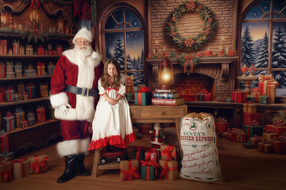 Pine & Embers - ROOM