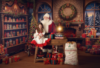 Pine & Embers - ROOM