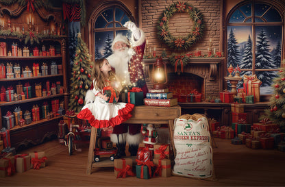 Pine & Embers - ROOM