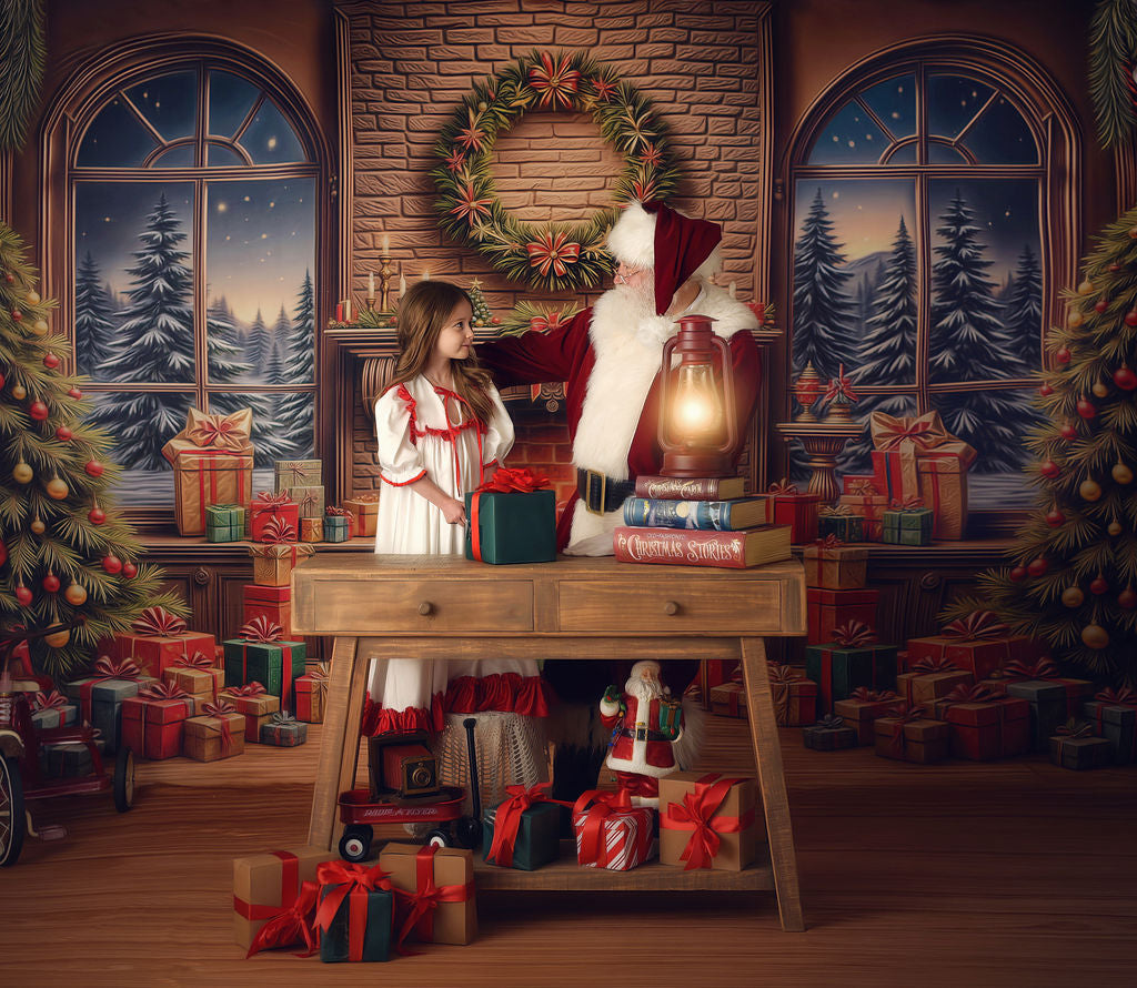 Pine & Embers - ROOM