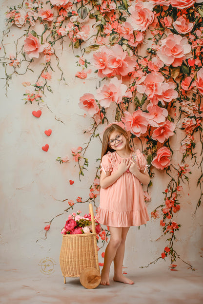 Painted Blossom Cascade - Sweep Sizes Only