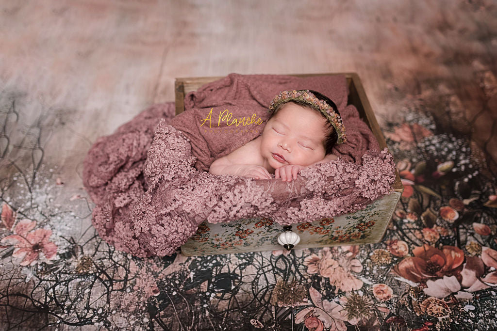 Painted Breath  - Petite