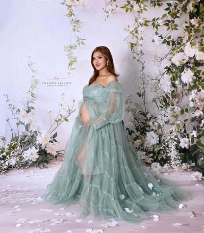 Painted Daisy - Sweep Only