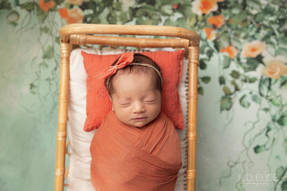 Painted Floral Sage  - Petite