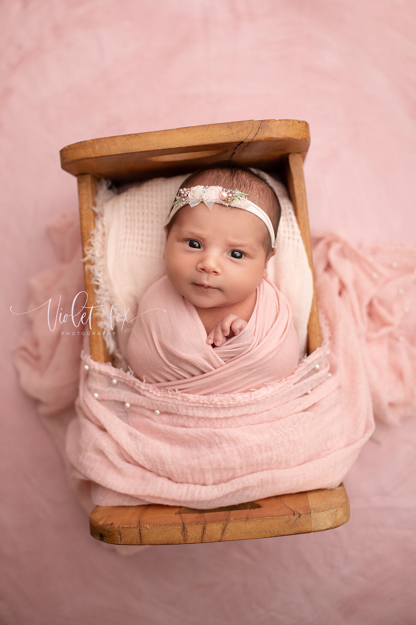 Painted Petal Pink - Petite