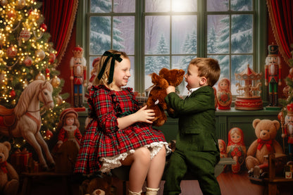 Parlor of Presents - with Sweep Option