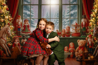 Parlor of Presents - with Sweep Option