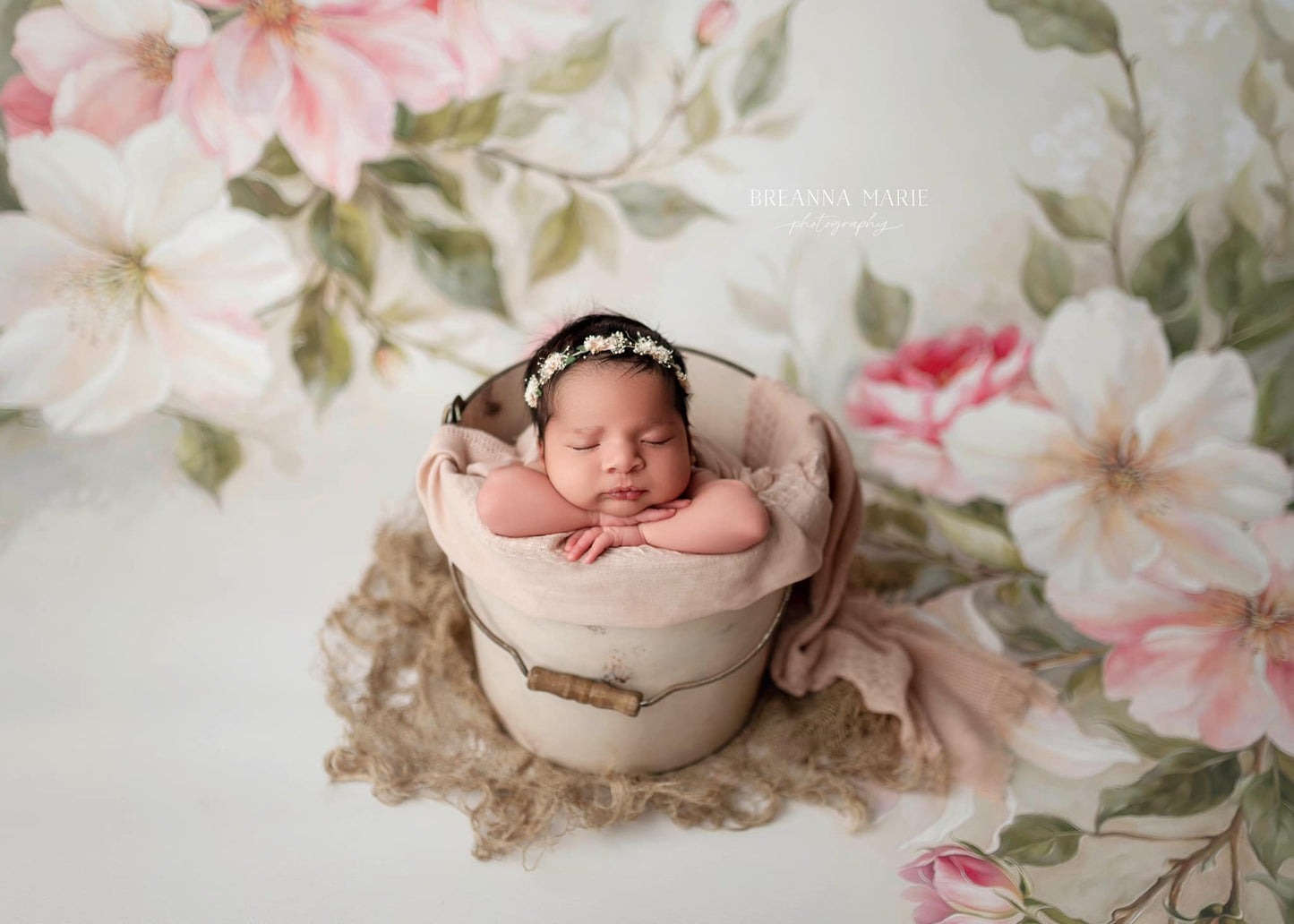 Pastel Blossom Canopy