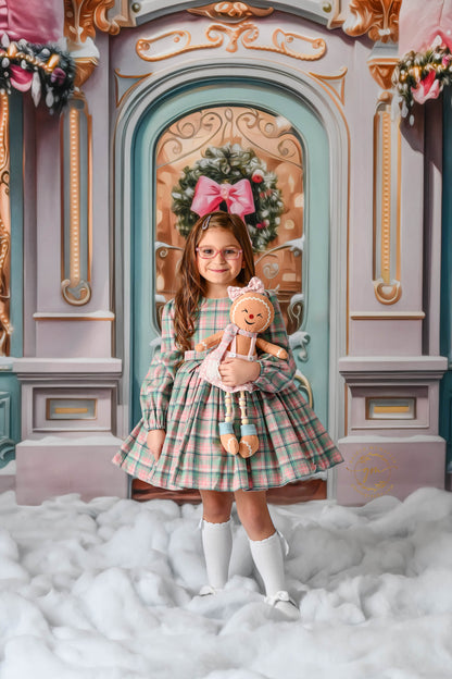 Pastel Christmas Collectibles - with Sweep Option