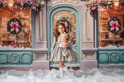 Pastel Christmas Collectibles - with Sweep Option