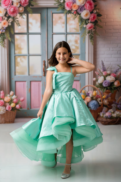 Pastel Garden Doors - With Sweep Option