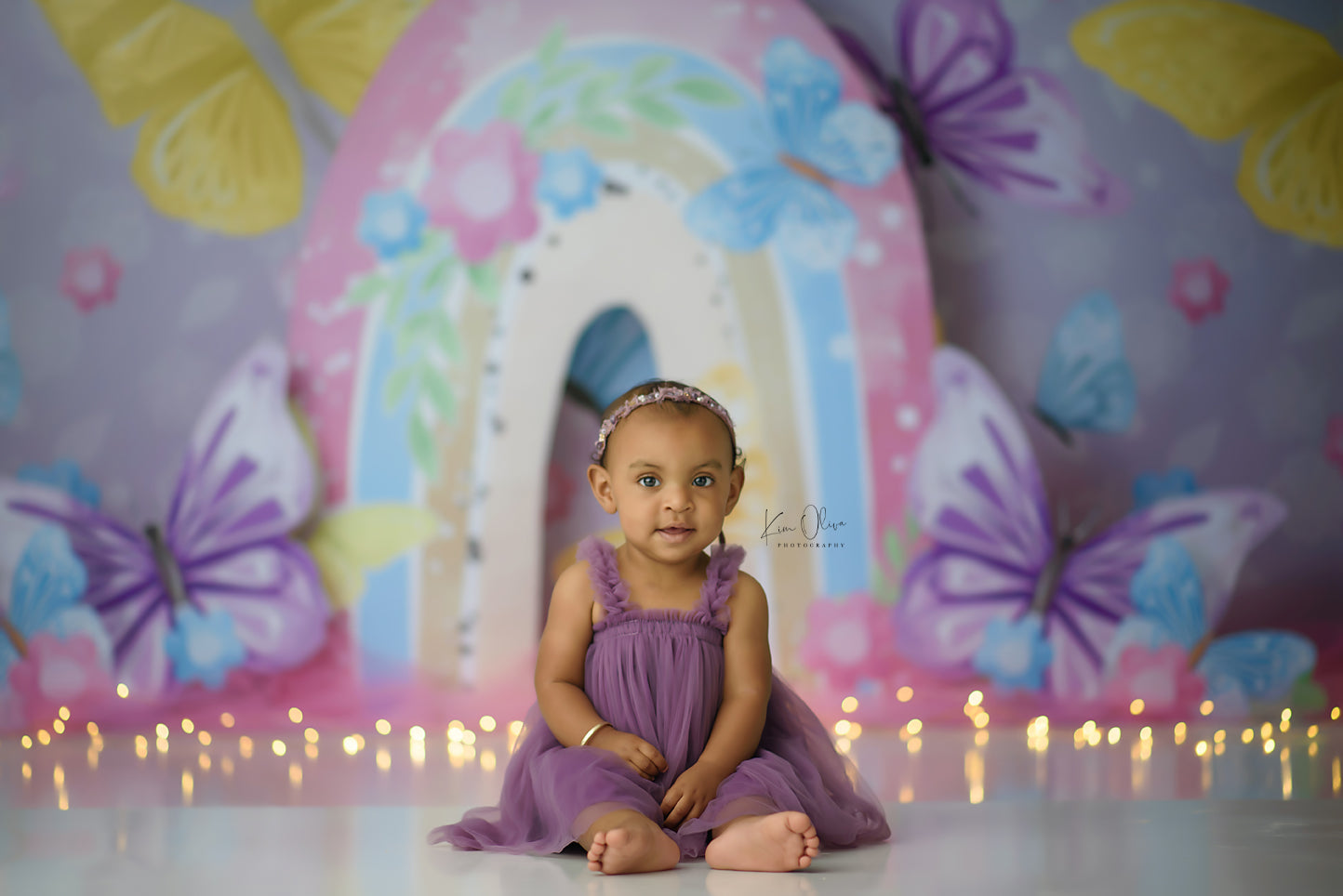 Pastel Winged Beauties