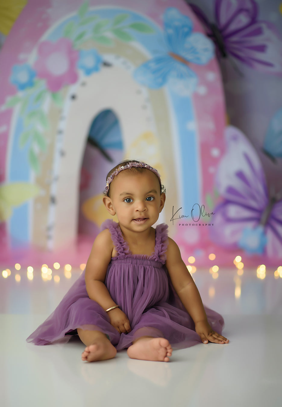 Pastel Winged Beauties