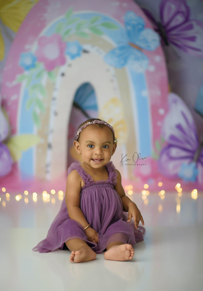 Pastel Winged Beauties