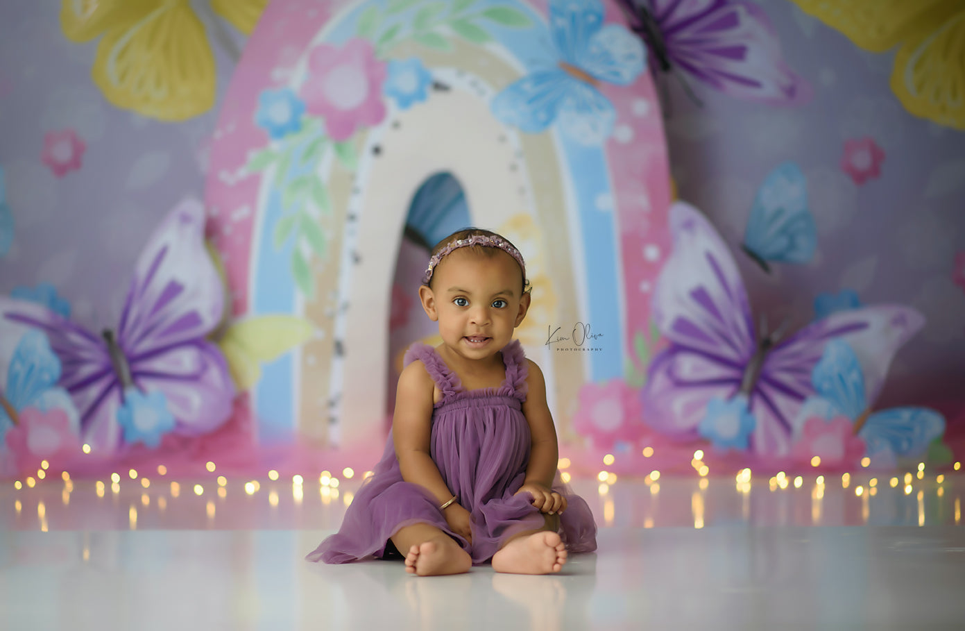 Pastel Winged Beauties