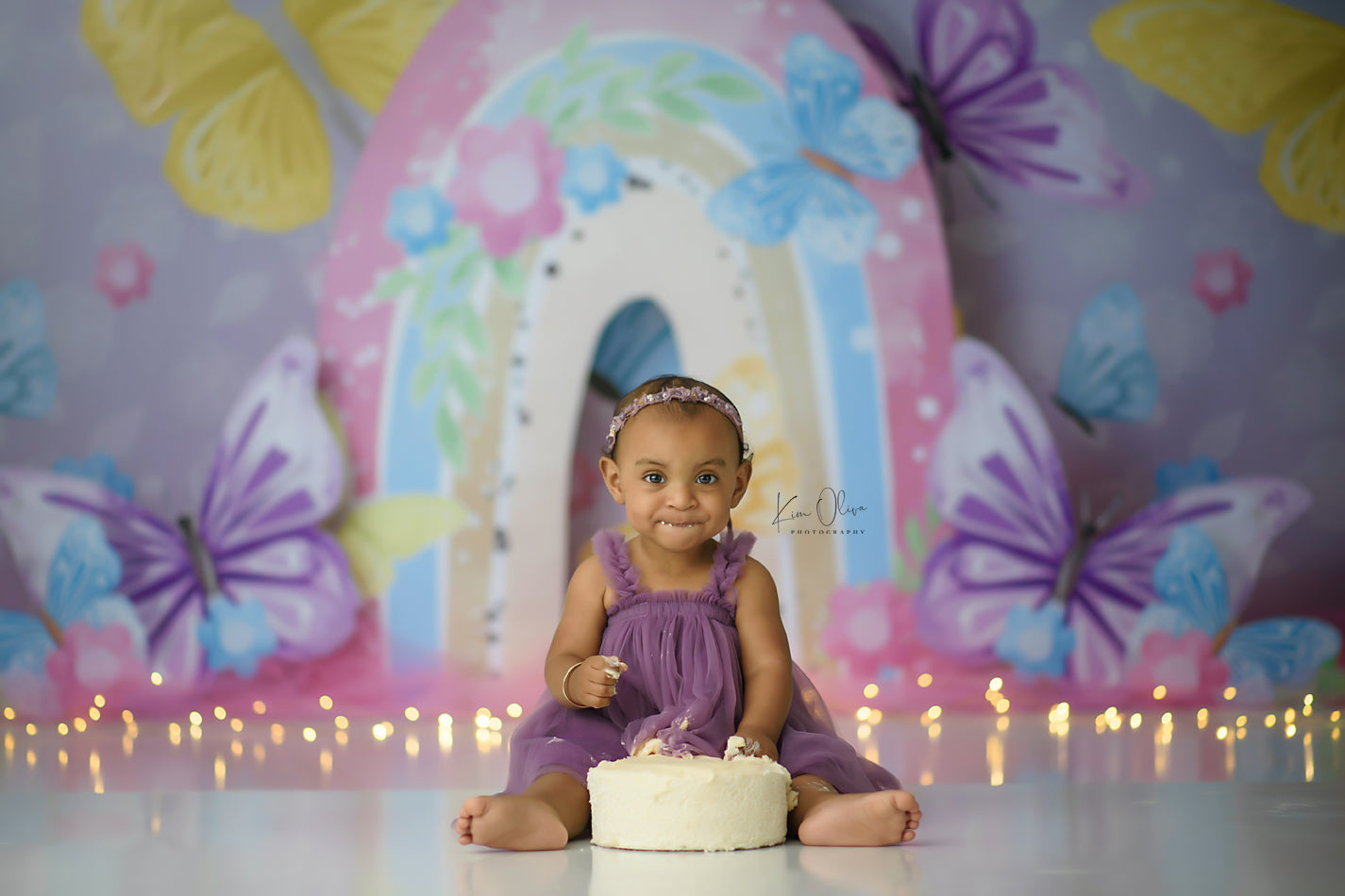 Pastel Winged Beauties