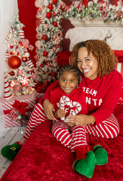 Peppermint Dreams Headboard