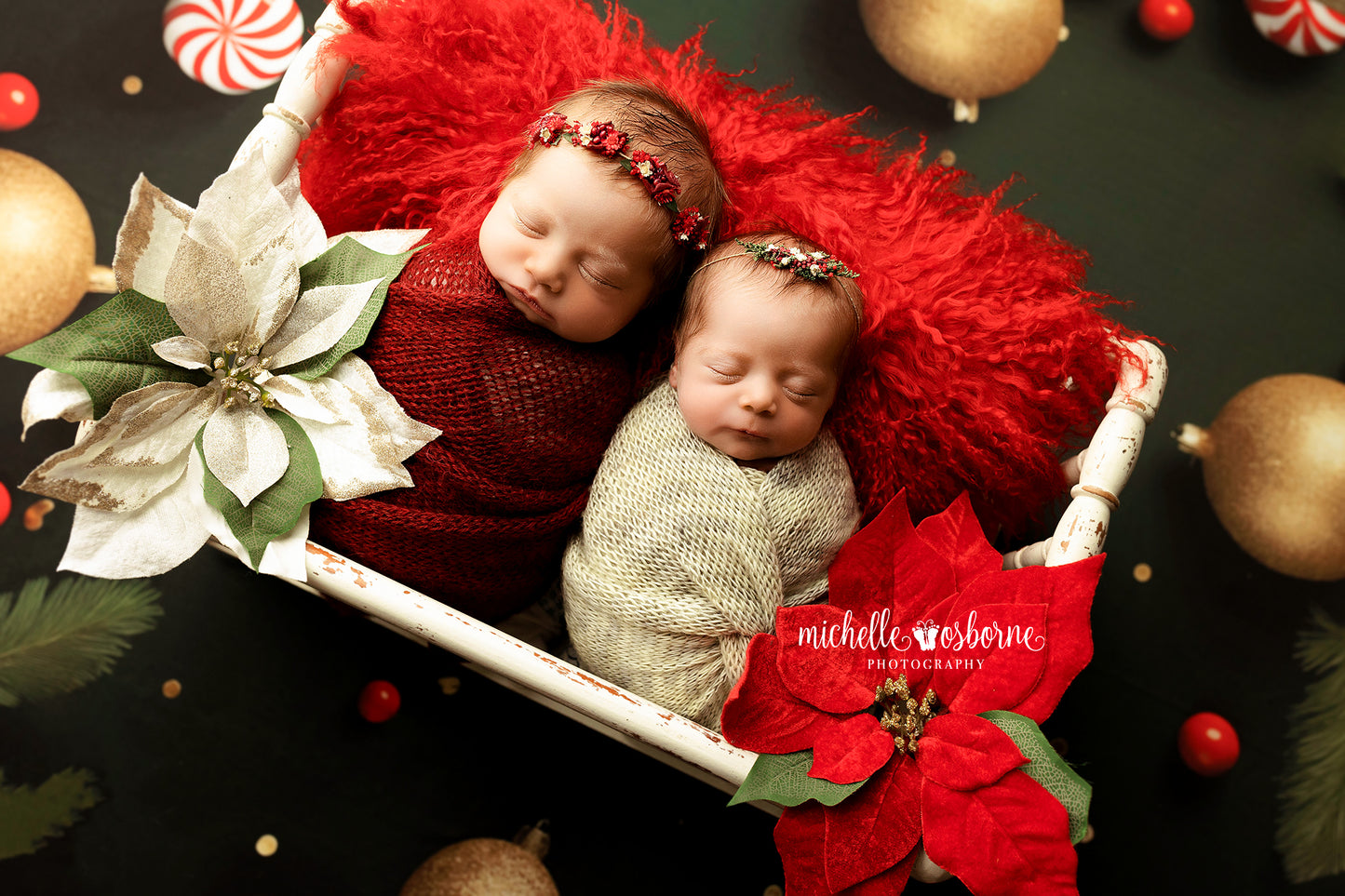 Peppermint Joy - Petite