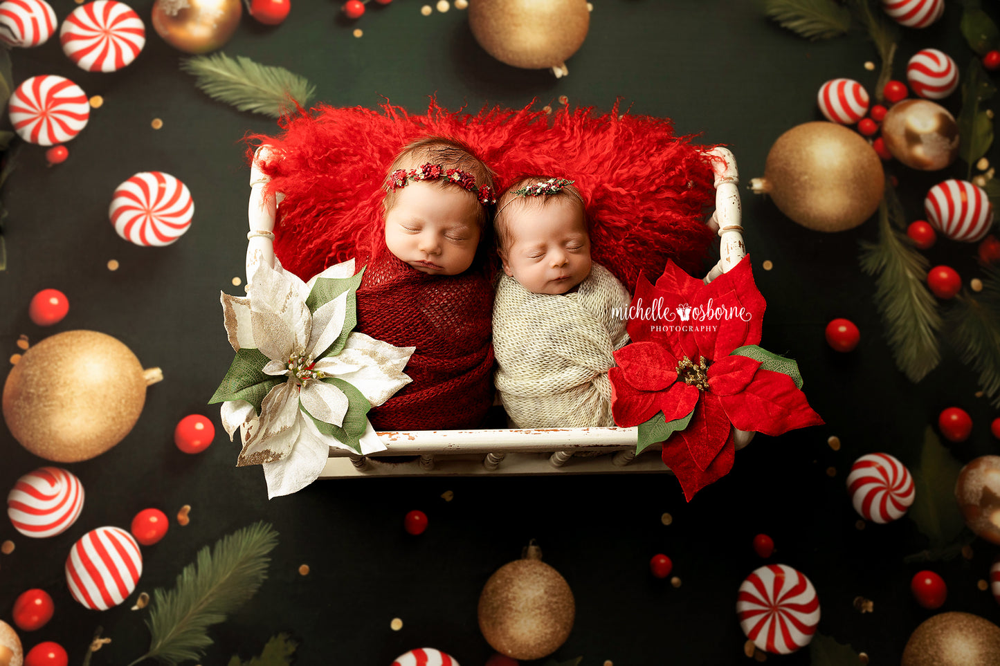 Peppermint Joy - Petite