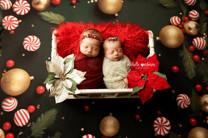 Peppermint Joy - Petite