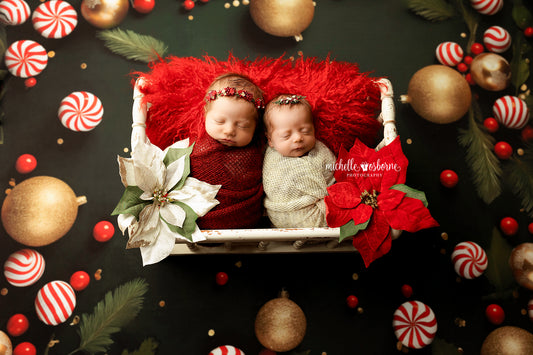 Peppermint Joy - Petite