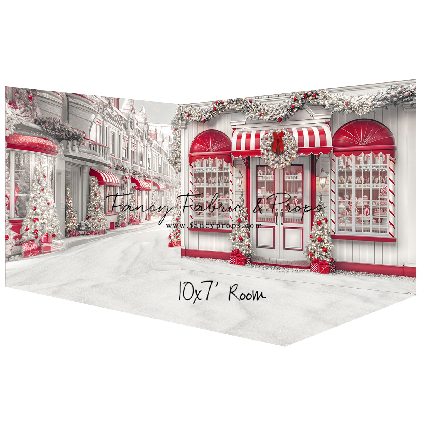 Peppermint Lane Market - Room