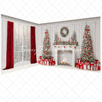 Peppermint Parlor 2pc Room