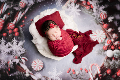 Peppermints & Frost - Petite