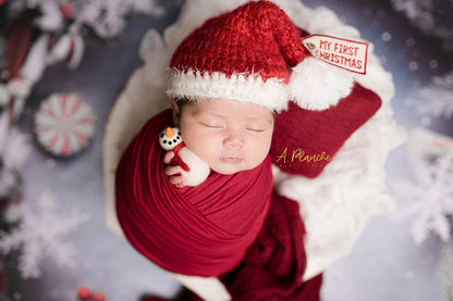 Peppermints & Frost - Petite