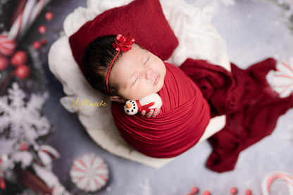 Peppermints & Frost - Petite