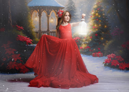 Pergola of Peace - With Sweep Option