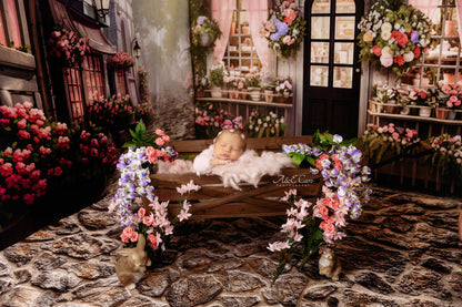 Petals & Stems Flower "Little Room"- Littles Collection