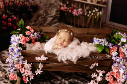 Petals & Stems Flower "Little Room"- Littles Collection