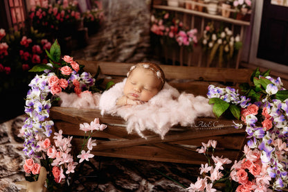 Petals & Stems Flower "Little Room"- Littles Collection