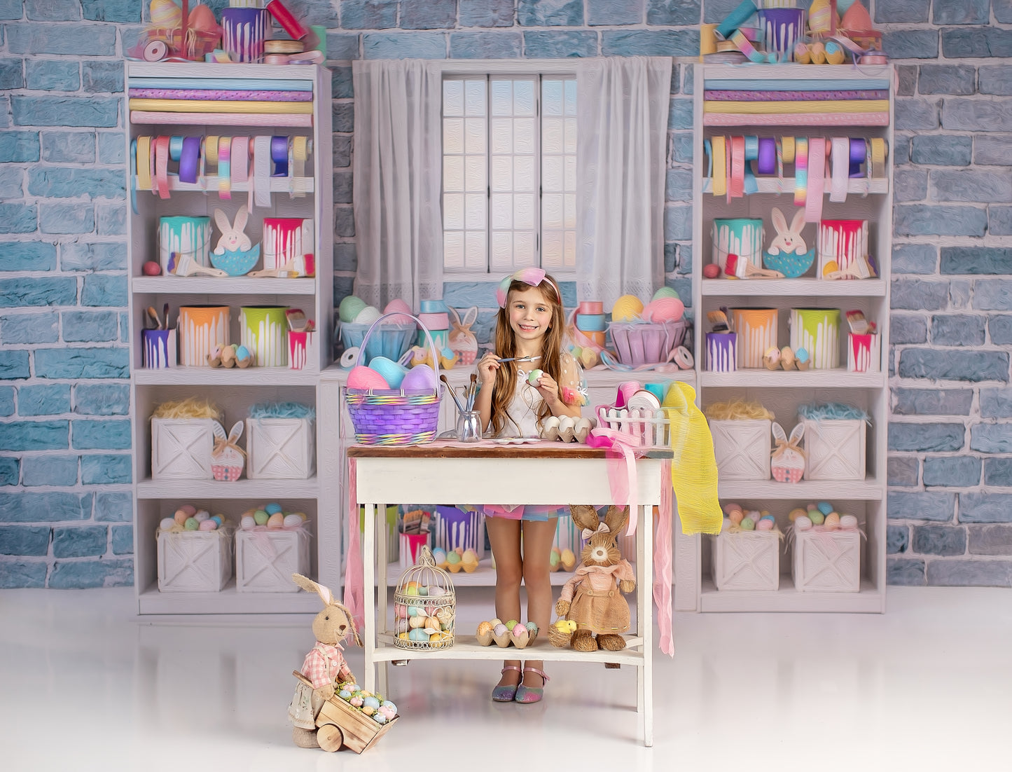 Peters Painting Party 2pc Room