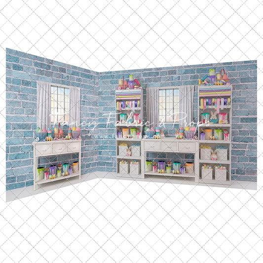 Peters Painting Party 2pc Room