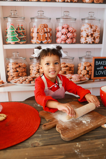 North Pole Baking Nook - With Sweep Option