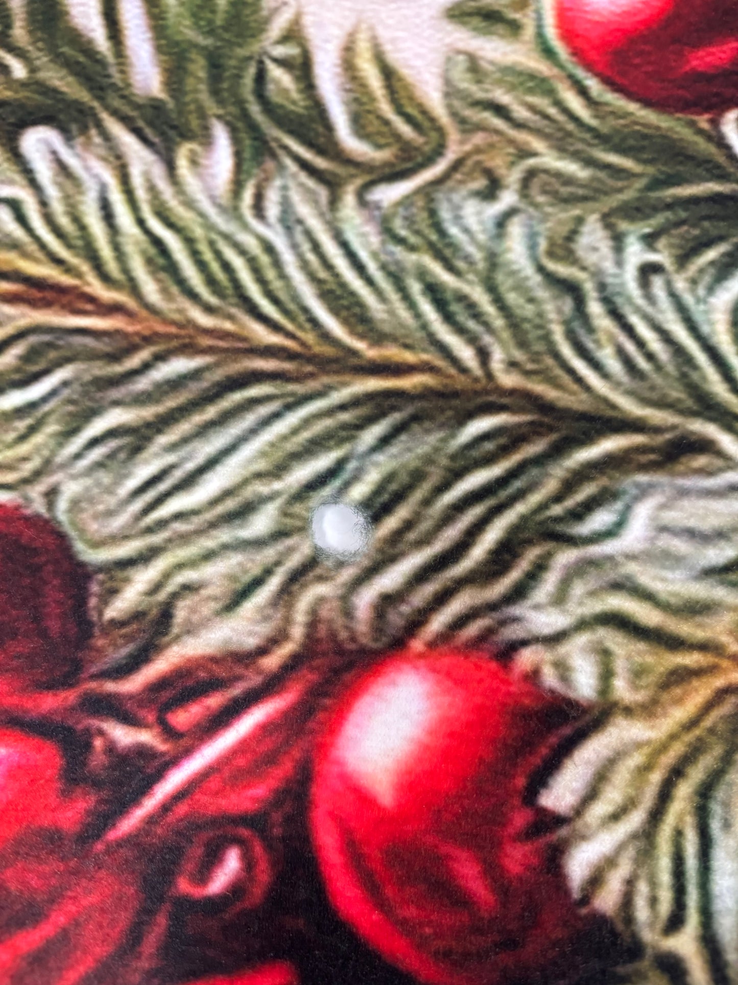 RTS Holiday Portrait Room - 12x9' Value Luxe - Hole - 60% Off