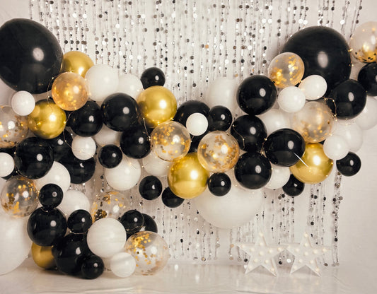 RTS New Year's Cheers - 80x60" Fleece - Fold - 60% Off