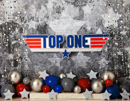 RTS Top One - 84x60" Value Luxe - Ink Stains - 60% Off