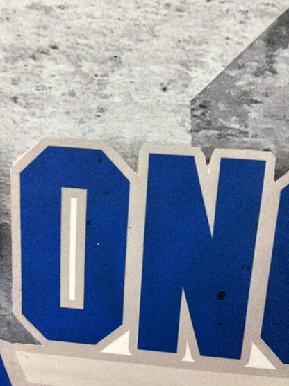 RTS Top One - 84x60" Value Luxe - Ink Stains - 60% Off