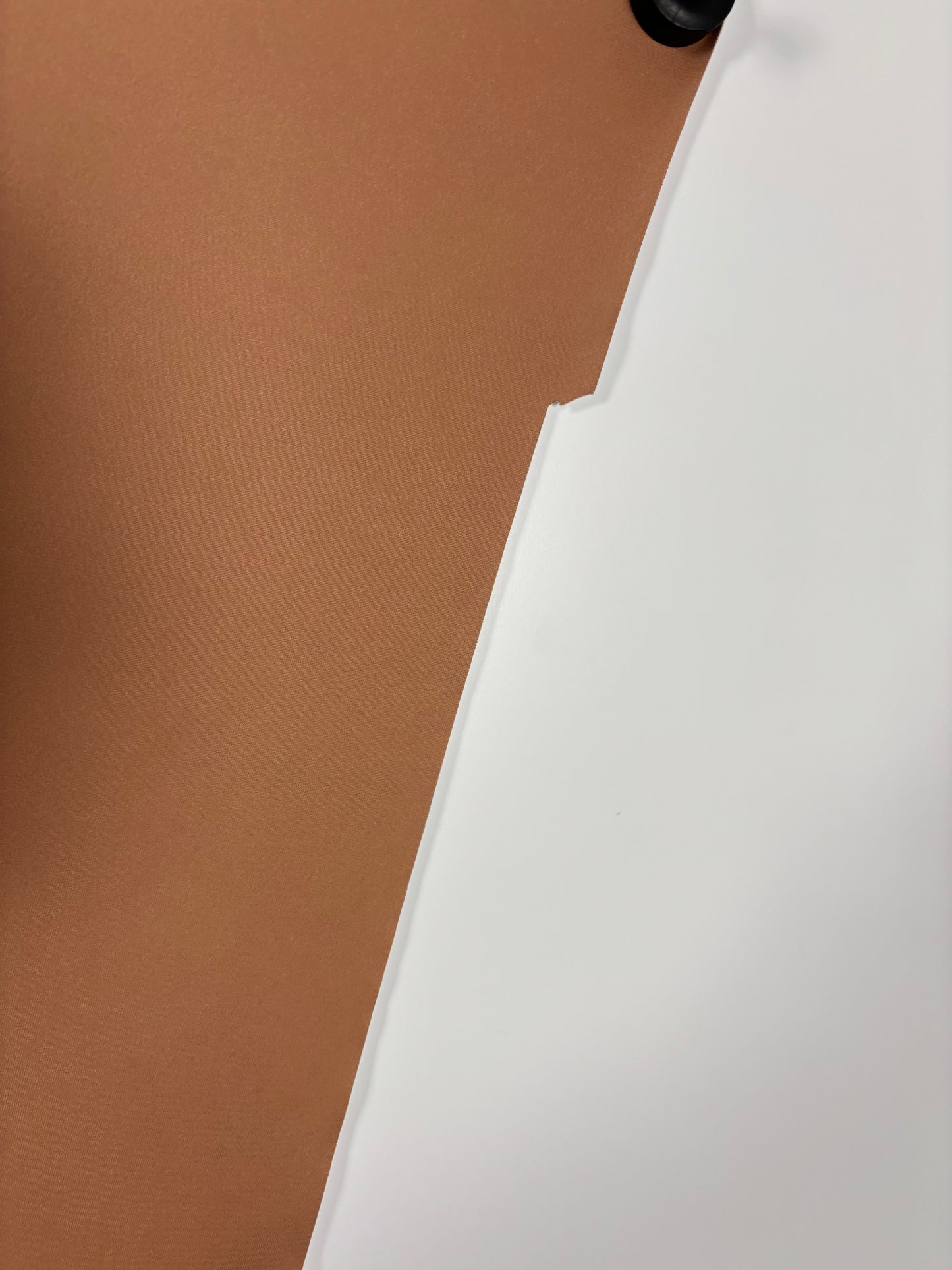 RTS Pumpkin Spice - 8x8' Wrinkle-Free - Bad Cut - 60% Off